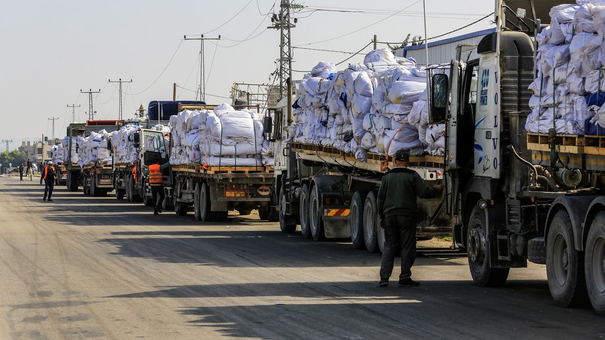 Gaza a dvířka pro paralelu s holokaustem