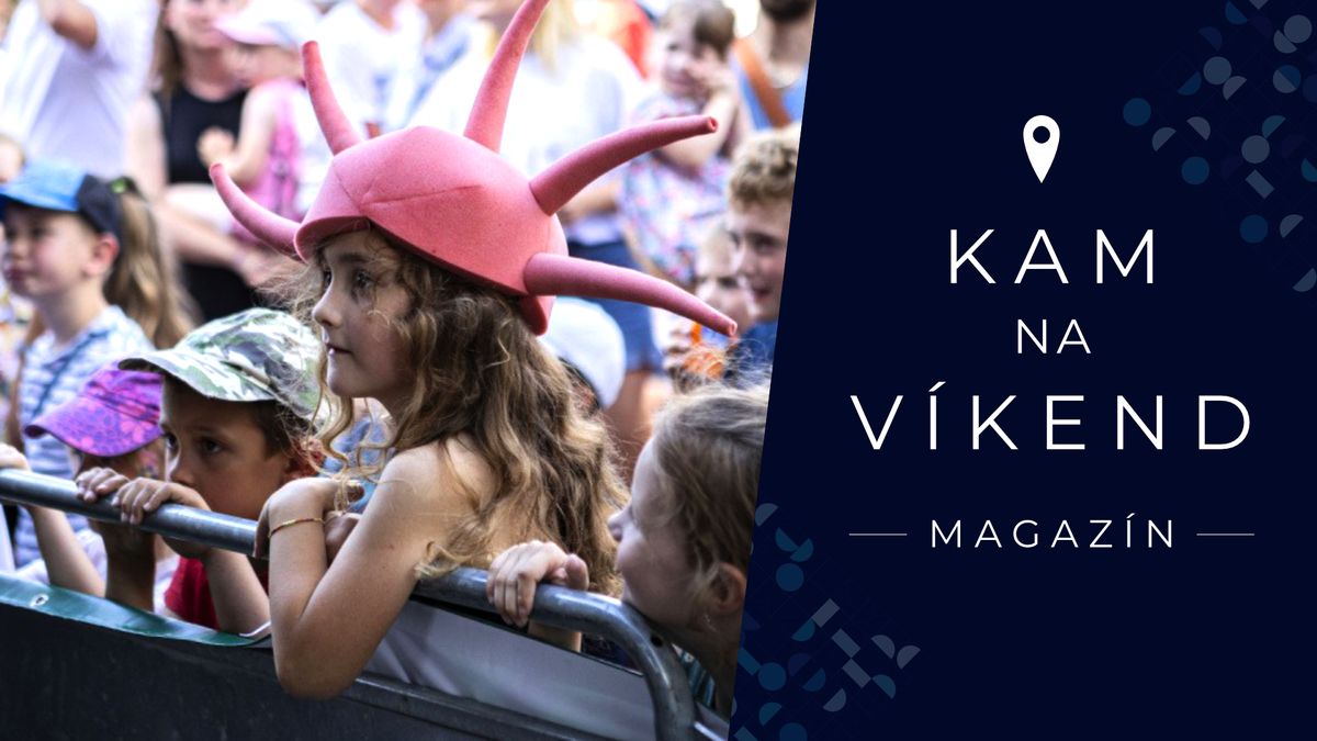 Kam na víkend: Za hudbou na Mighty Sounds, za divadlem na Hrad Špilberk