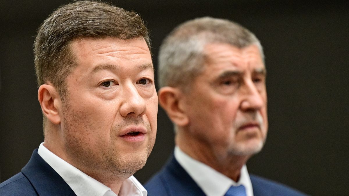 Okamura se i přes přestřelky s Babišem chystá do vlády. SPD chce silné resorty