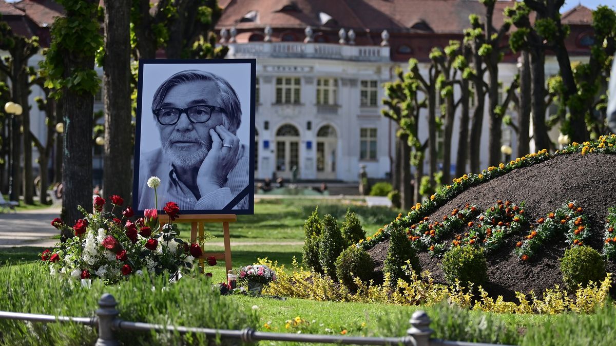 Vary poprvé bez „Barťáka“. Na festival máme čtvrt miliardy, říká Mucha