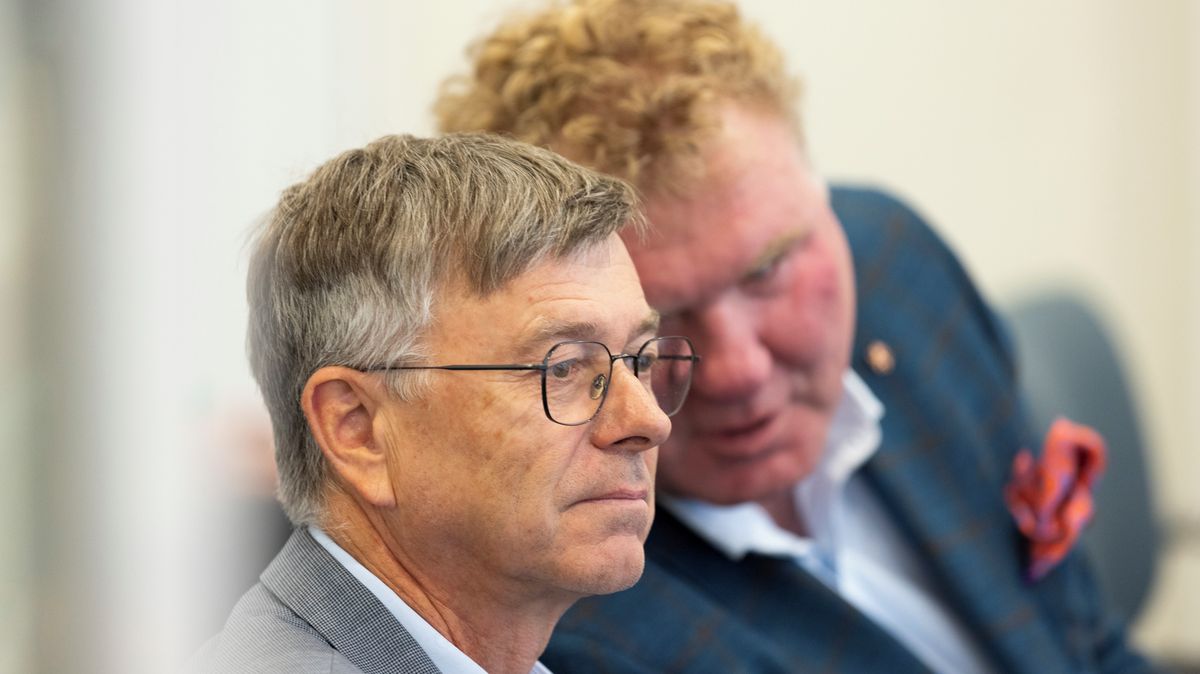 Nezávislost ČT teď není ohrožena, řekl generální ředitel Chudárek