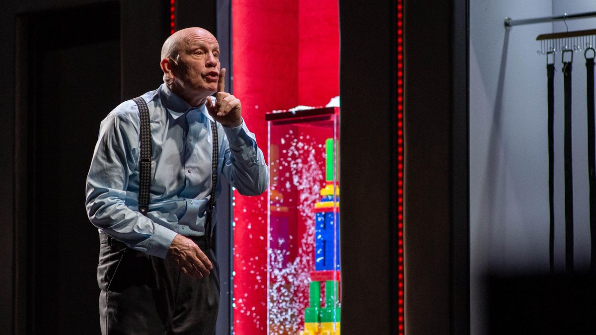 Recenze: John Malkovich hrál v Praze divadlo