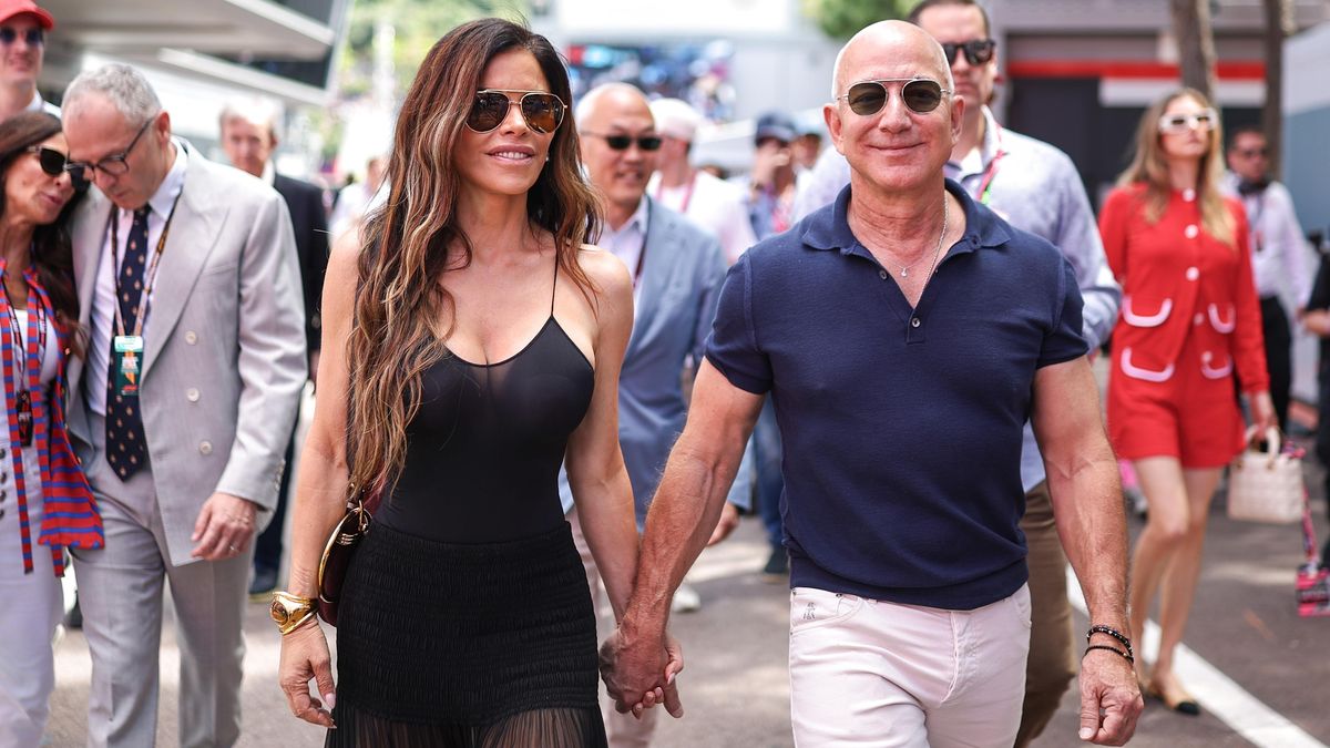 Bezos podle médií upravil své plány na svatbu v Benátkách