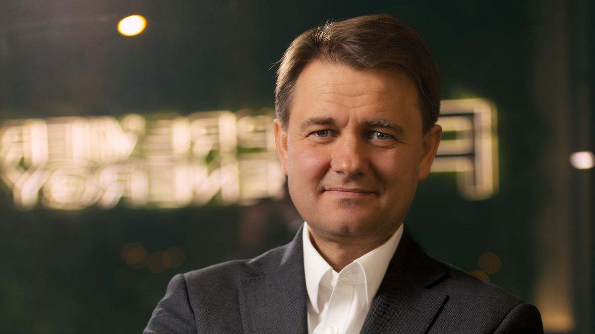 Do Ruska už nepůjdeme, říká Šmejcův manažer Stohr