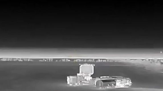 Video: Ukrajinská rozvědka hlásí, že Rusům na Krymu zničila systém S-400
