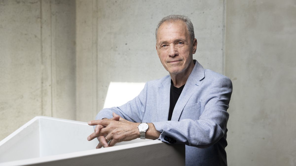 „Řekl jsem si, že zvládnu odejít včas.“ Milan Hein ohlásil v Ungeltu ústup