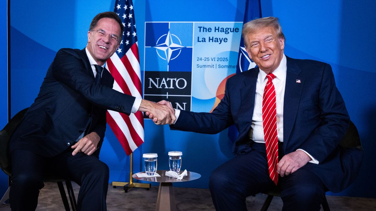 Donald Trump od úspěchu k úspěchu