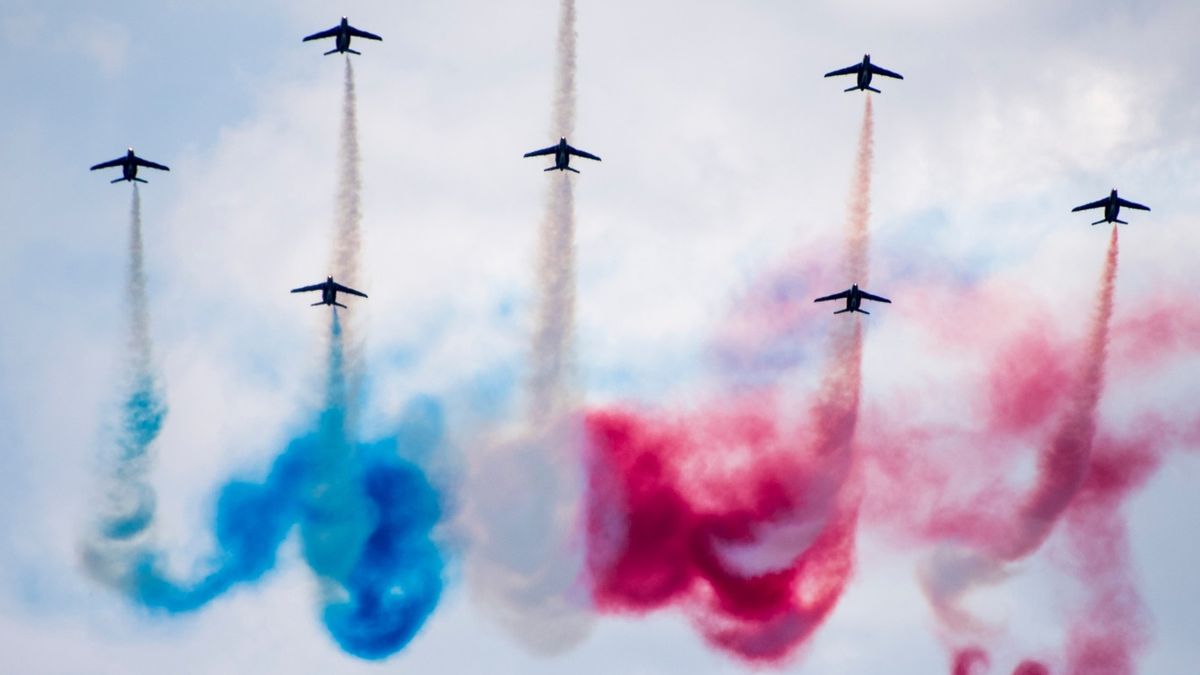 Tři letadla, nový motor i drony. Co ukázaly české firmy na Paris Air Show