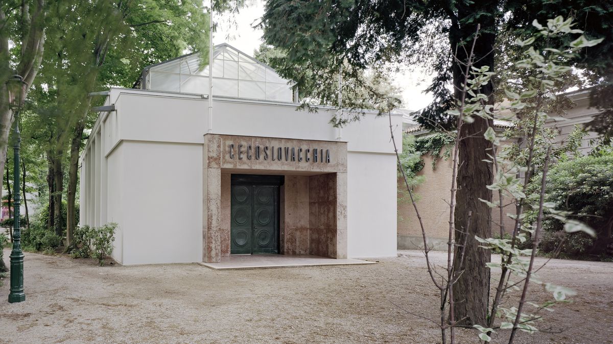 Na příštím Benátském bienále se Češi představí se Slováky