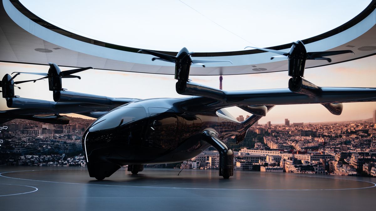 I budoucnost letectví bude elektrická, potvrdily firmy na Paris Air Show