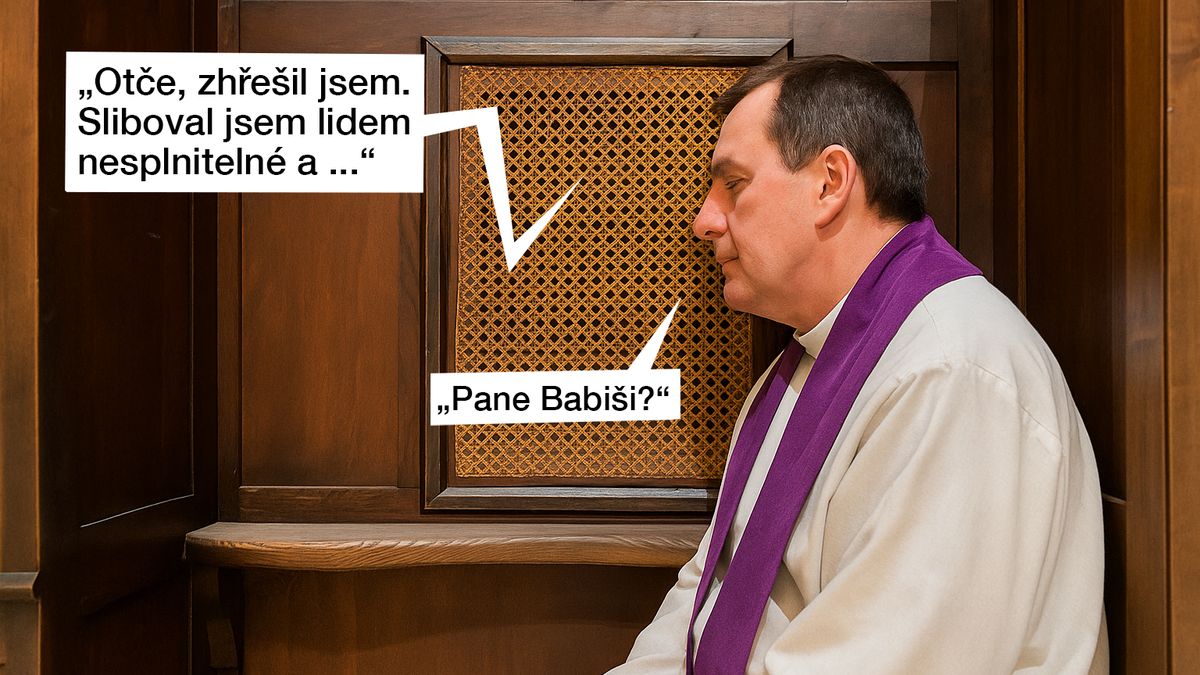 TMBK: Andrej Babiš zpytuje svědomí. Má proč