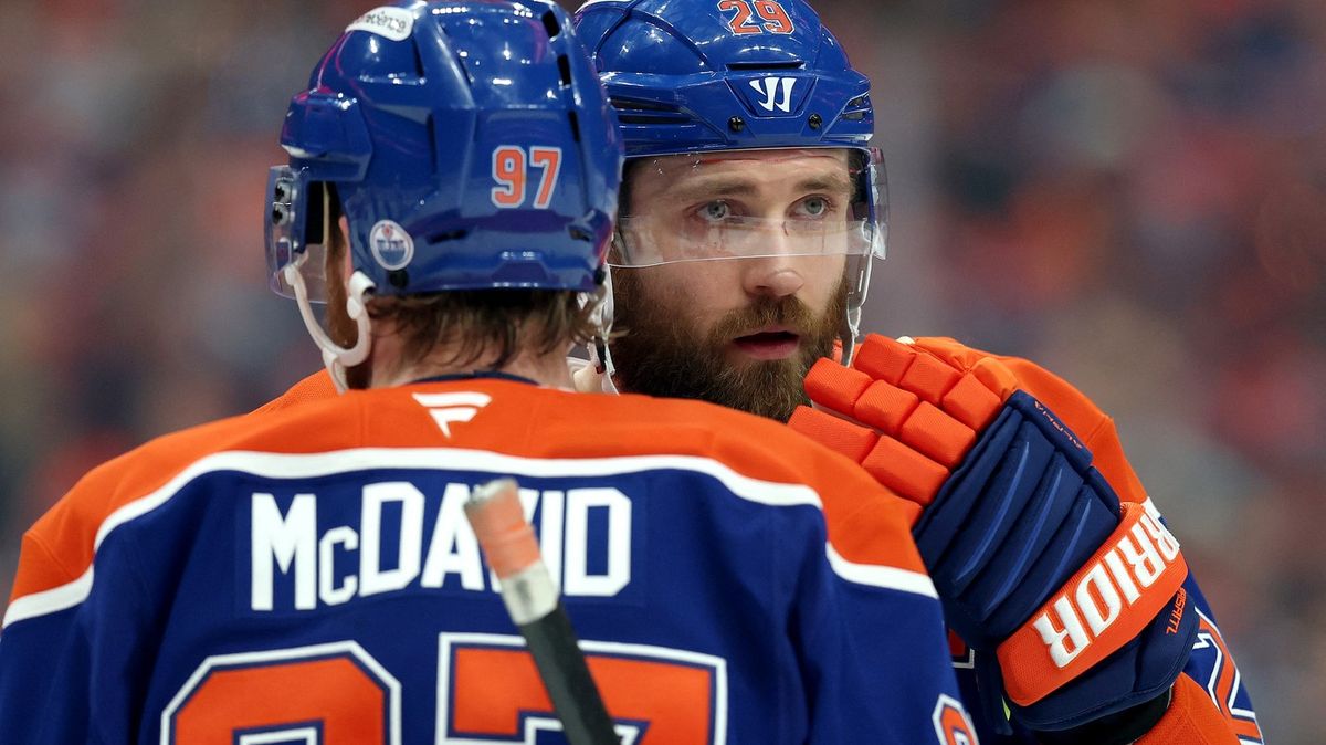 McDavid a Draisaitl opět bez poháru, Edmontonu začíná perné léto