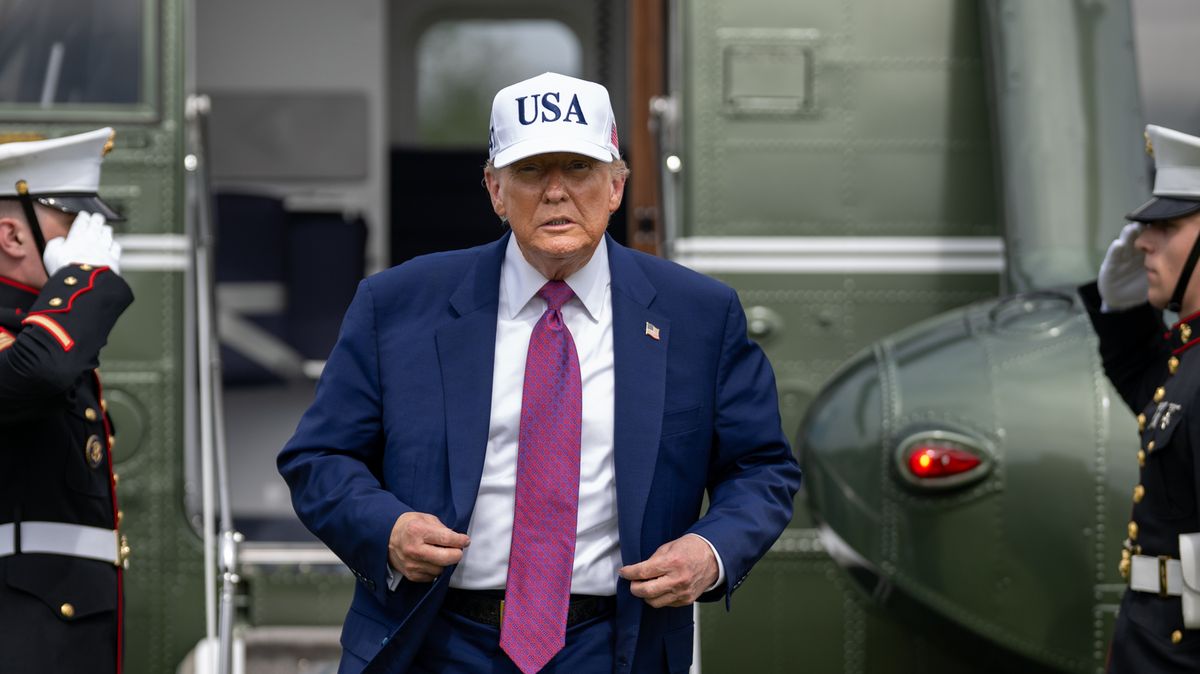 Trump mění Evropu víc než Putin. Strach se obrací směrem na Západ