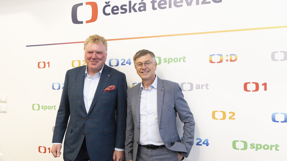 ČT od Nového roku mění systém vzniku nových pořadů, sloučí dvě divize