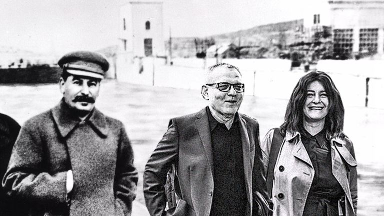 TMBK: První získané fotografie spojených SOCDEM a Stačilo!