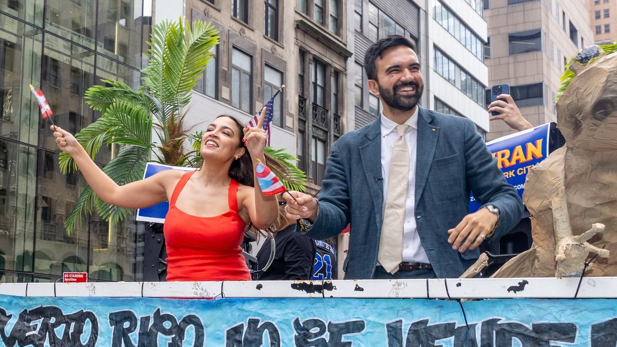Demokraté v USA zápolí se sílící popularitou socialismu ve svých řadách