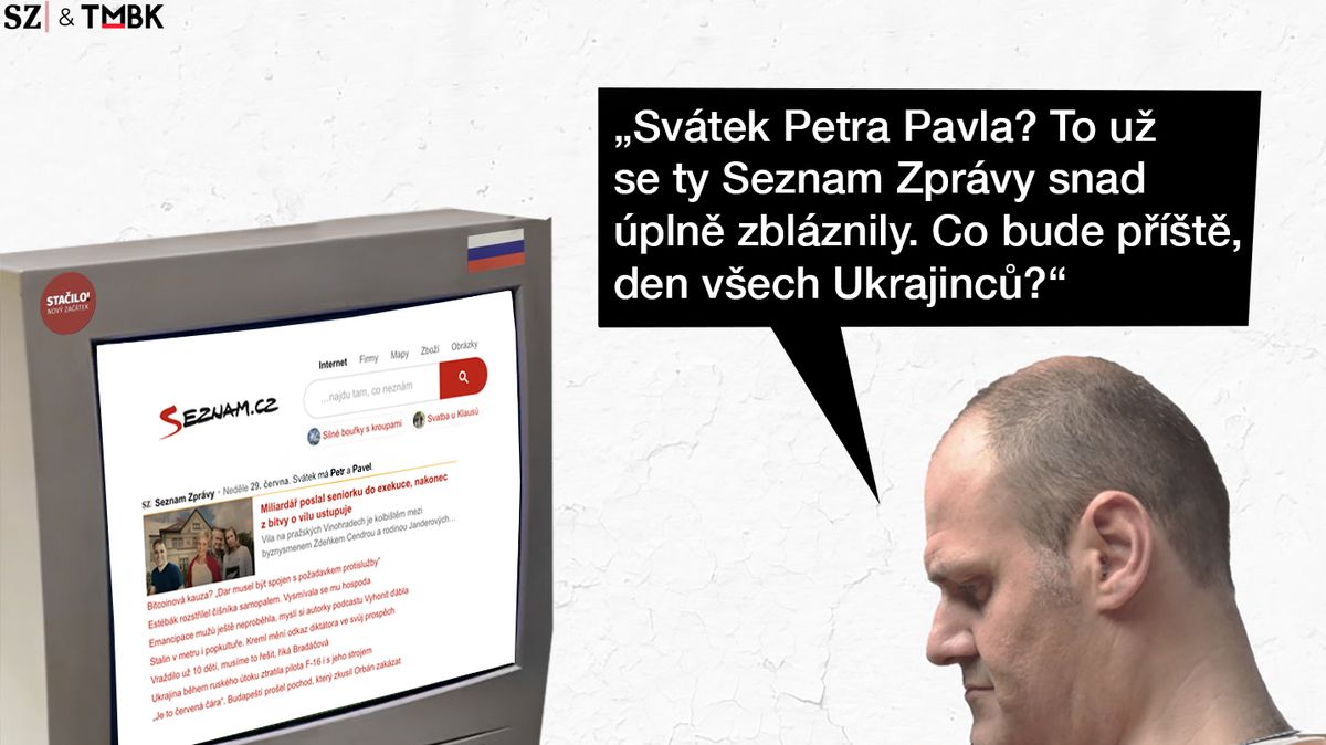 TMBK: Někteří se nestačí divit, co za „významný den“ dnes slavíme