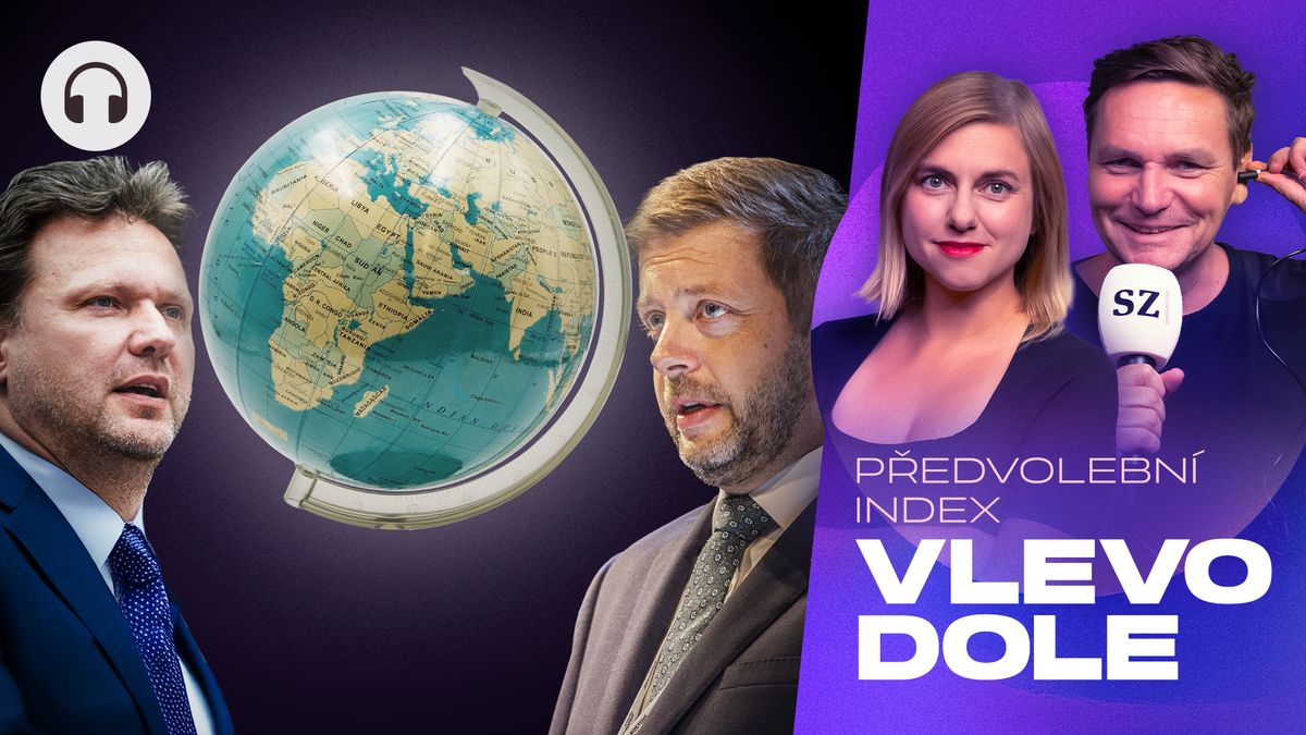 Vlevo dole: Mladí, zahraniční a skalní. Víme, po kterých voličích je sháňka