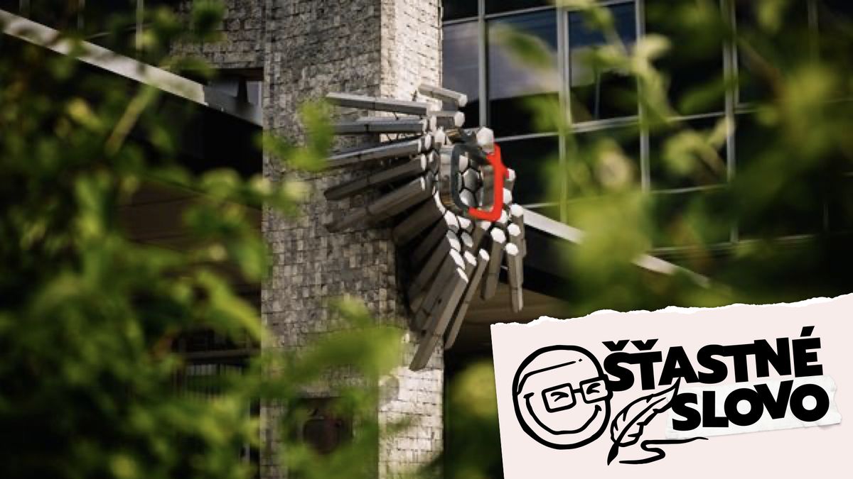 Šťastné slovo: Česká televize je vyřízená. Přesně podle plánu