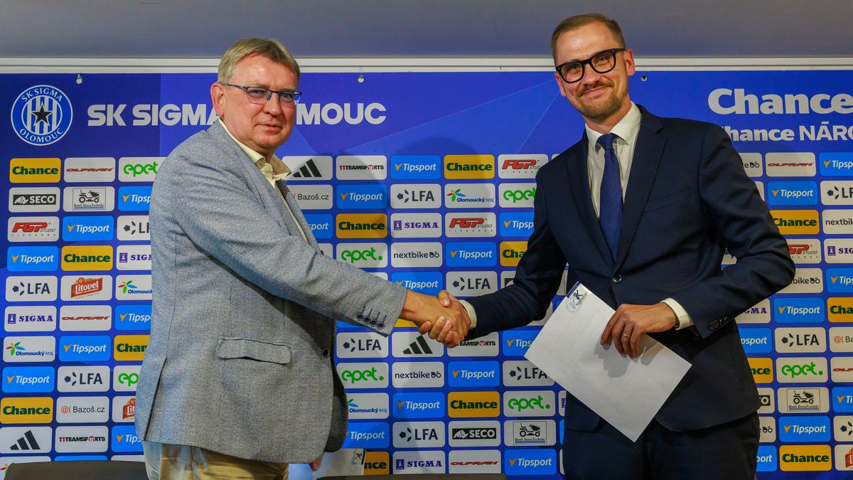 Otázky a odpovědi k Sigmě: jeden majitel, ne víc. Radit má Petr Čech