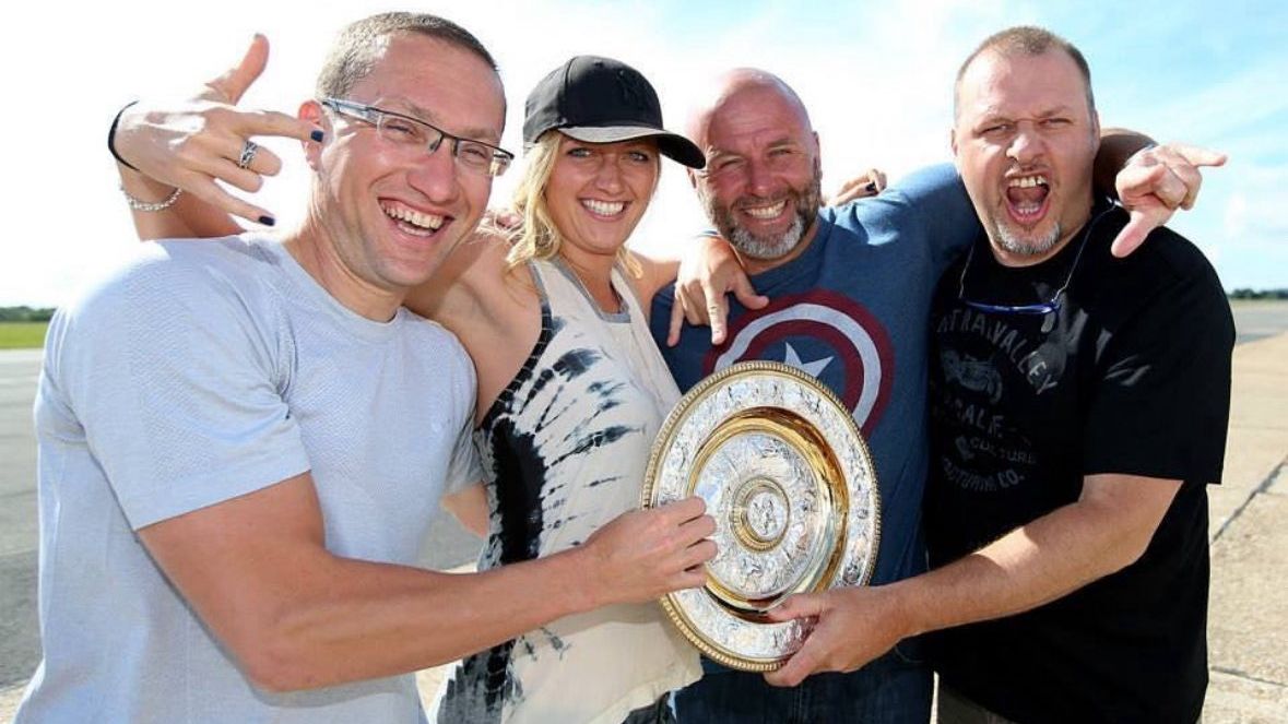 Vrcholový sport není po fyzické ani mentální stránce zdravý, říká psycholog