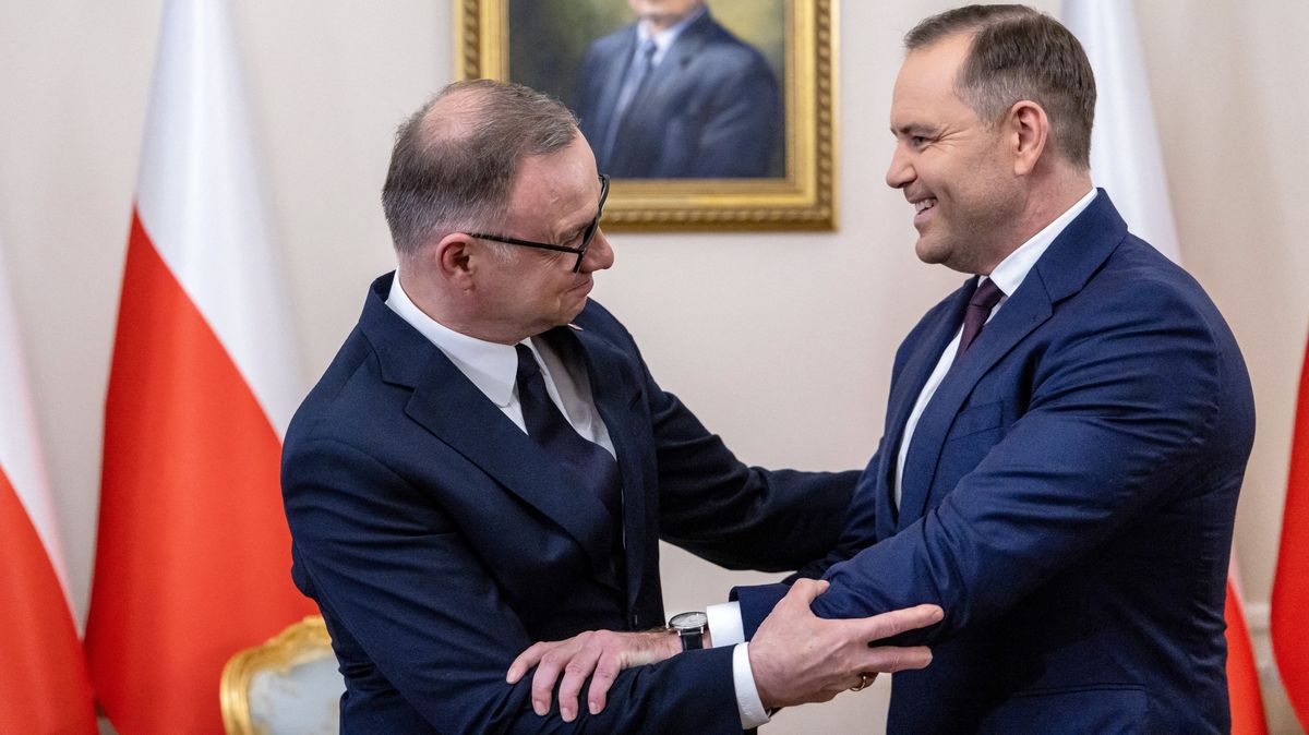 Žádné poklidné soužití. Tusk s Nawrockim bojuje už před inaugurací