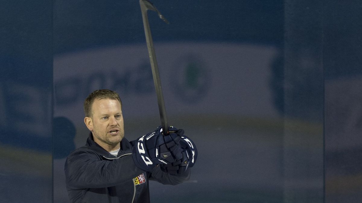 Rok pauzy, konkurz snů a práce pro NHL: Pořád mám sen tam trénovat