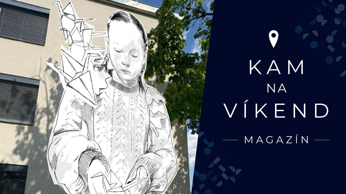 Kam na víkend: Rafani vystavují v Humpolci, Chinaski zahrají v Brně