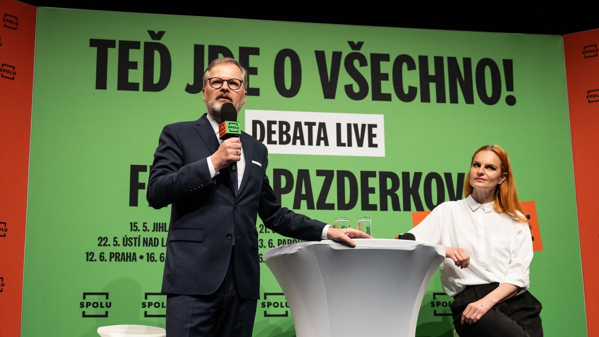 Fiala s Pazderkovou? Podcenili to, říká bývalý marketér