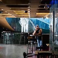 Poslední chvilky kavárny Nona. 