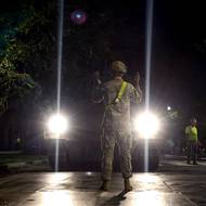 Přehlídky se zúčastní vojáci z nejméně 11 sborů a divizí z celé země, dvě roty obrněných transportérů Stryker, dvě roty tanků, prapor s bojovými vozidly pěchoty Bradley a samohybné houfnice M109 Paladin a 50 vrtulníků. 