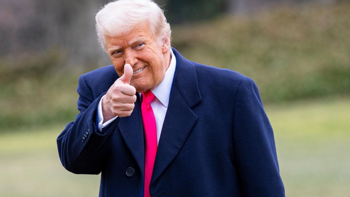 Po nasazení vojáků v Los Angeles zavládl podle Trumpa klid a pořádek