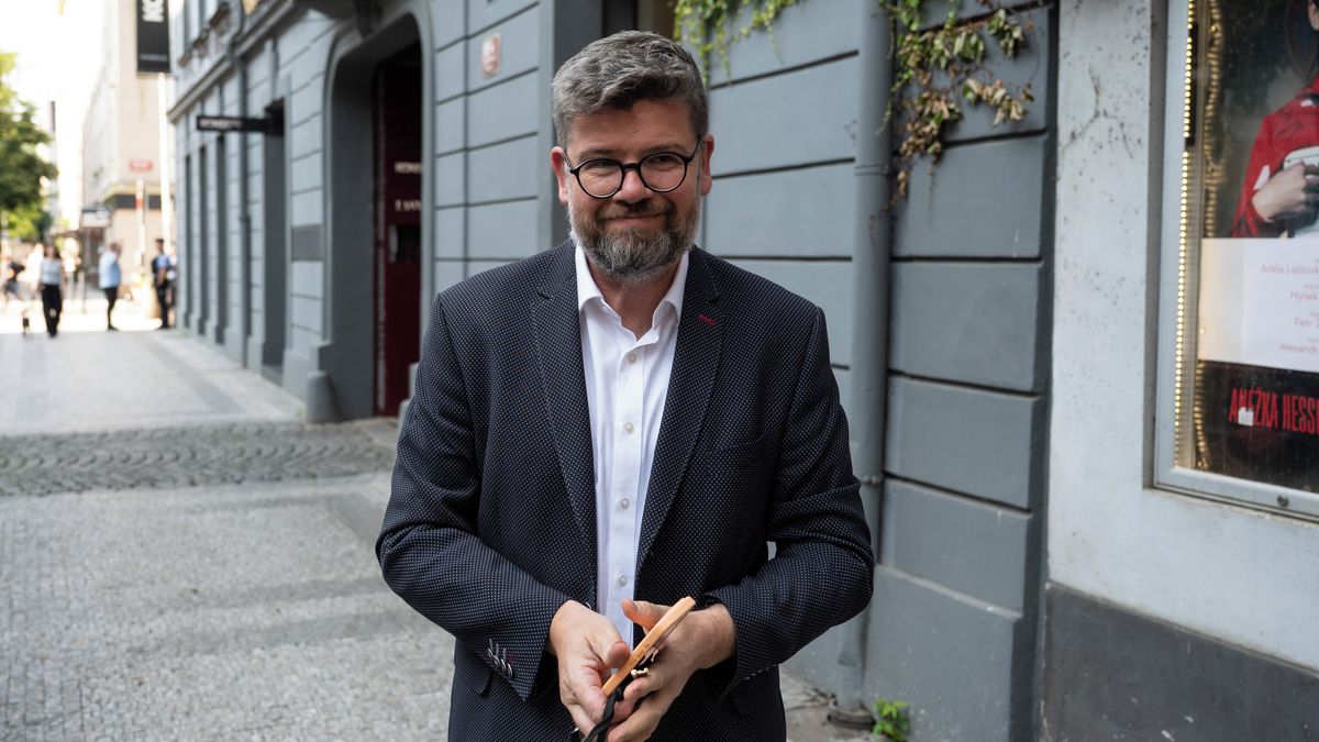 V kauze Dozimetr svědčil Pospíšil. Nejsem si vědom ničeho nezákonného, řekl