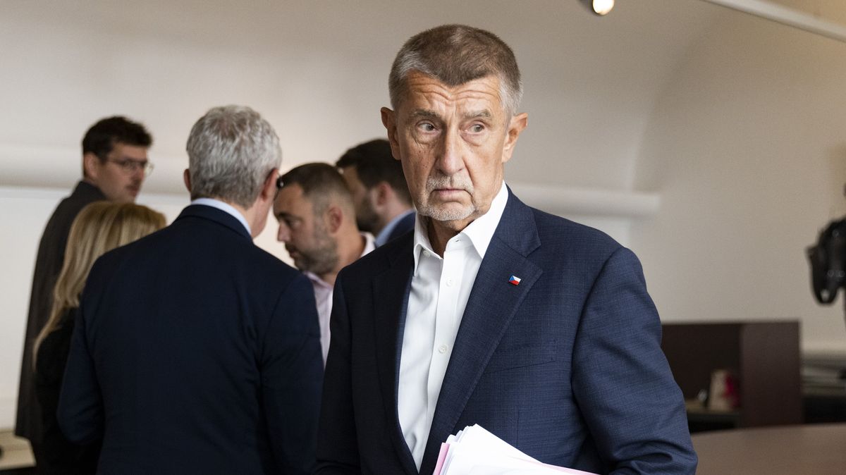 Babiš podá trestní oznámení na znalce v kauze Čapí hnízdo
