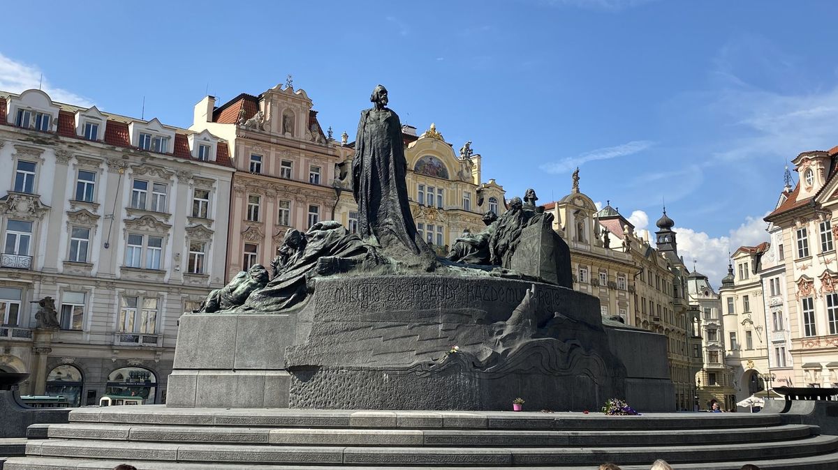 Kvíz: Odkud přišli Cyril a Metoděj, proč byl Jan Hus upálen?