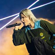 Koncertem nové sestavy americké kapely Linkin Park tuto sobotu v královéhradeckém Parku 360 vyvrcholila základní část letošního festivalu Rock for People.