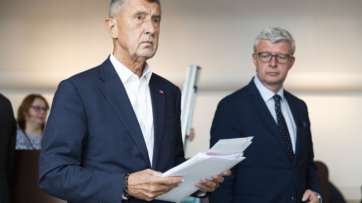 České TGV v ohrožení. Babiš s Havlíčkem se na rychlovlacích neshodnou