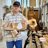 Formař Petr Zambal pracuje na milimetry přesně. 