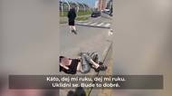 „Rány byly silné, slyšela jsem jen svůj křik,“ líčí napadená Ukrajinka