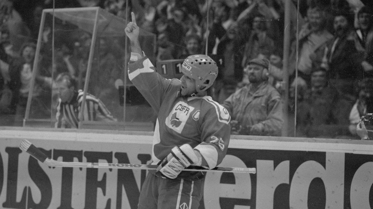 Legendární Jelínek o Spartě: Tlak? Za komančů nás brali jako rudé ďábly