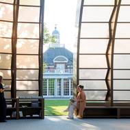 Serpentine Pavilion 2025 - Marina Tabassum - foto