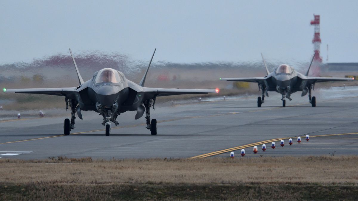 Stíhačky F-35 se pro Česko začnou vyrábět v příštím roce