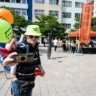 SPOLU rozjelo kampaň v Pardubicích.