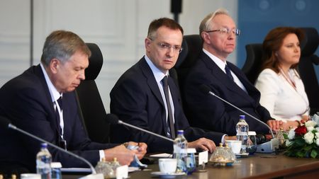 Online: Jednání Rusko-Ukrajina skončila. Trvala přes hodinu