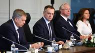 Online: Jednání Rusko-Ukrajina skončila. Trvala přes hodinu