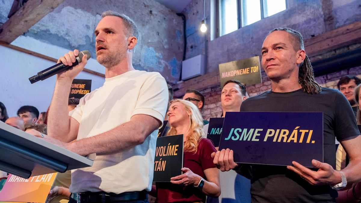 Staří Piráti jsou zpět. A cítí krev