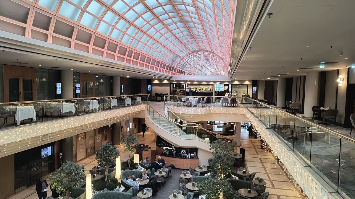 Miliardový výprodej pokračuje. CPI se zbavila i vídeňského hotelu Marriott