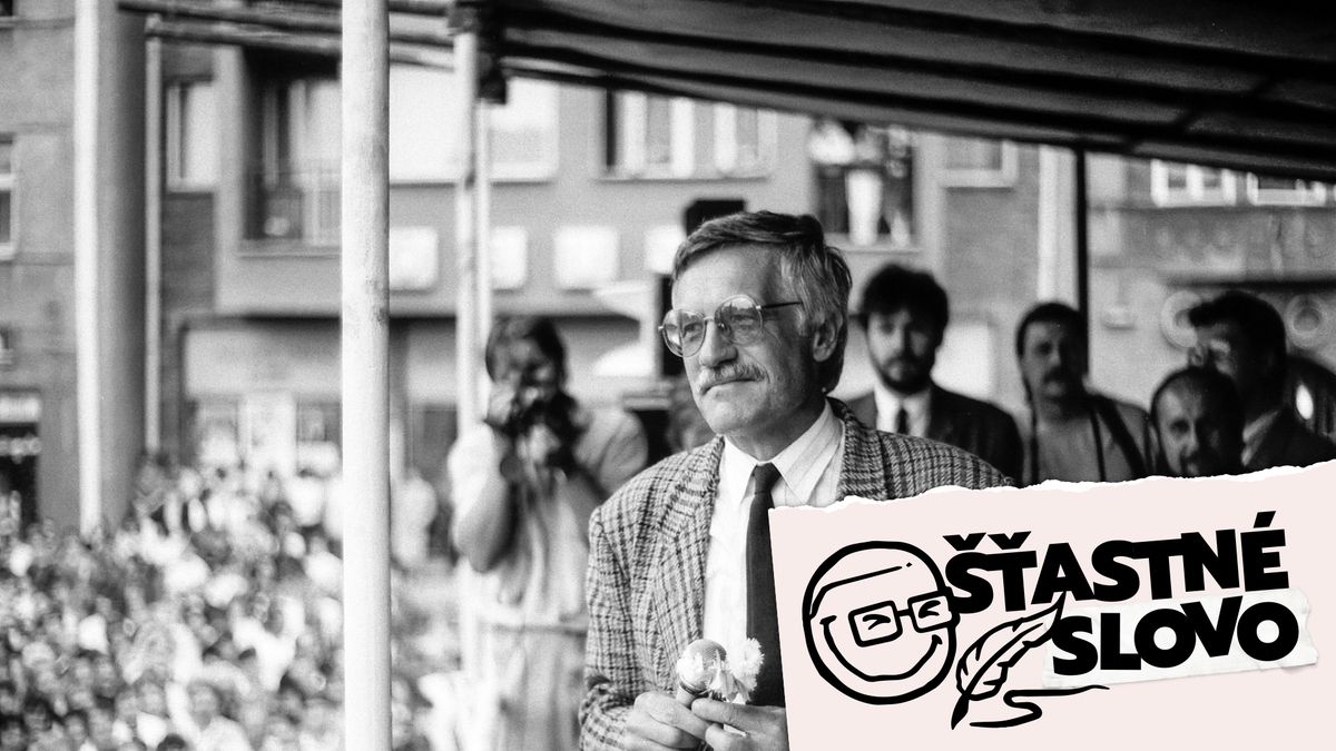 Šťastné slovo: Víkend snů: Jak jsme porazili komunisty i Američany