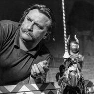 Karel Ludwig: Jiří Trnka, natáčení filmu Princ Bajaja, 1950