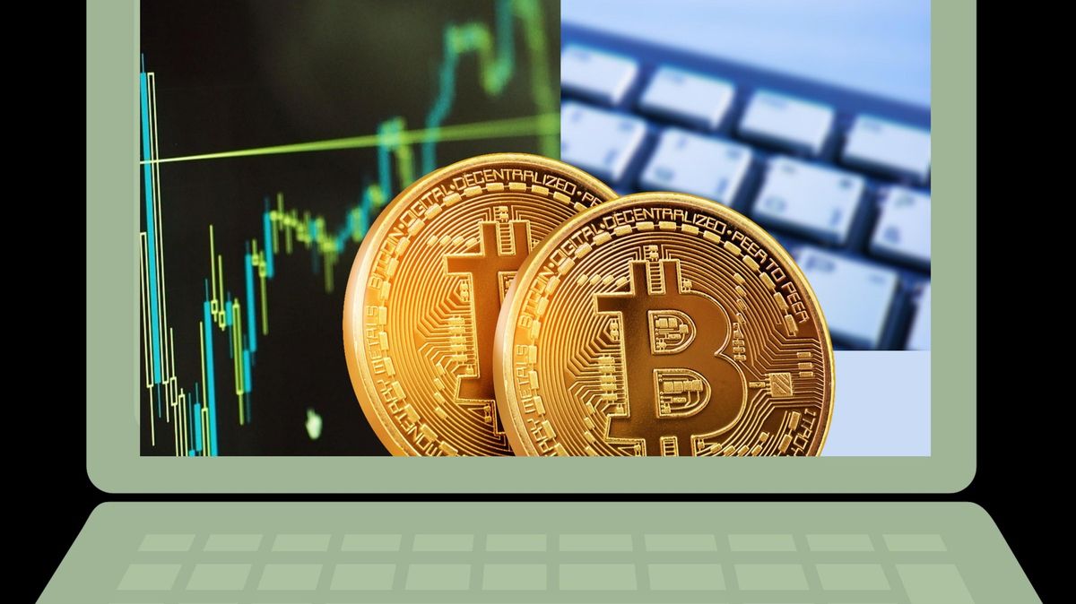 Znalce z bitcoinové kauzy zaplatil Blažkův dárce - Seznam Zprávy